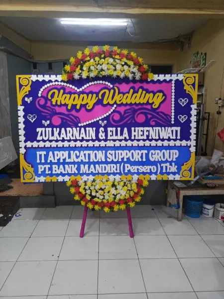 Papan Bunga Bumiharjo Nguntoronadi